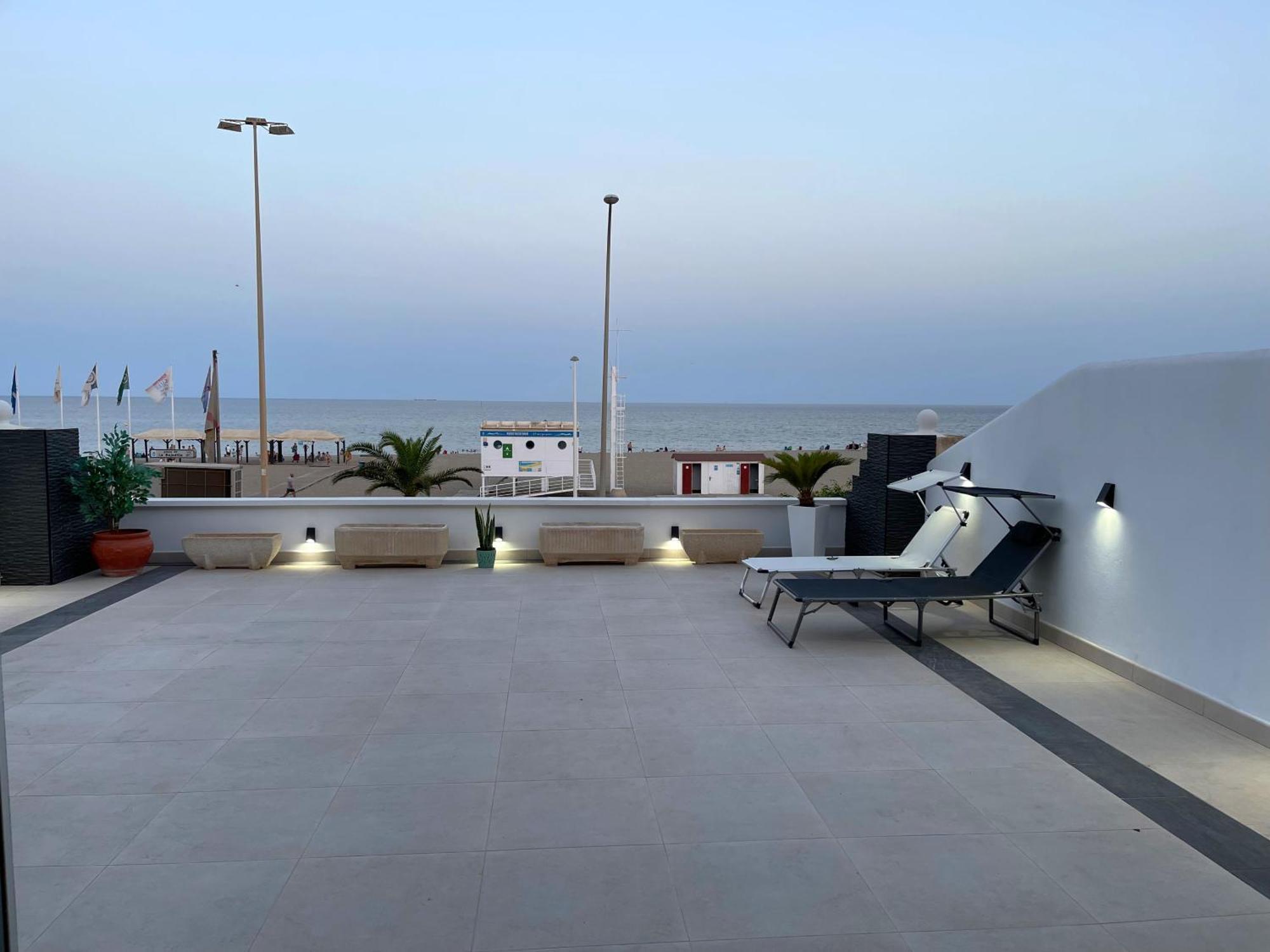 Villa Dru Roquetas de Mar Eksteriør billede