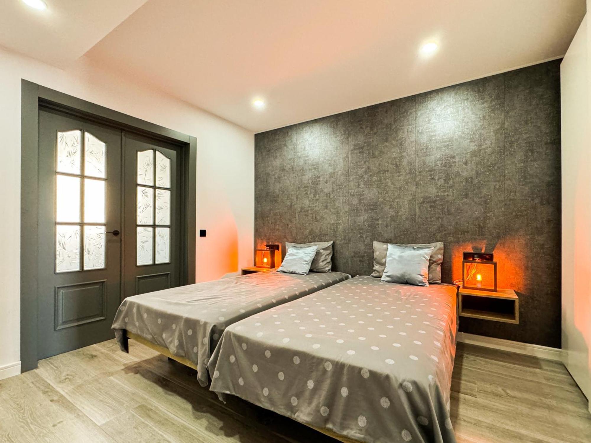 Villa Dru Roquetas de Mar Eksteriør billede