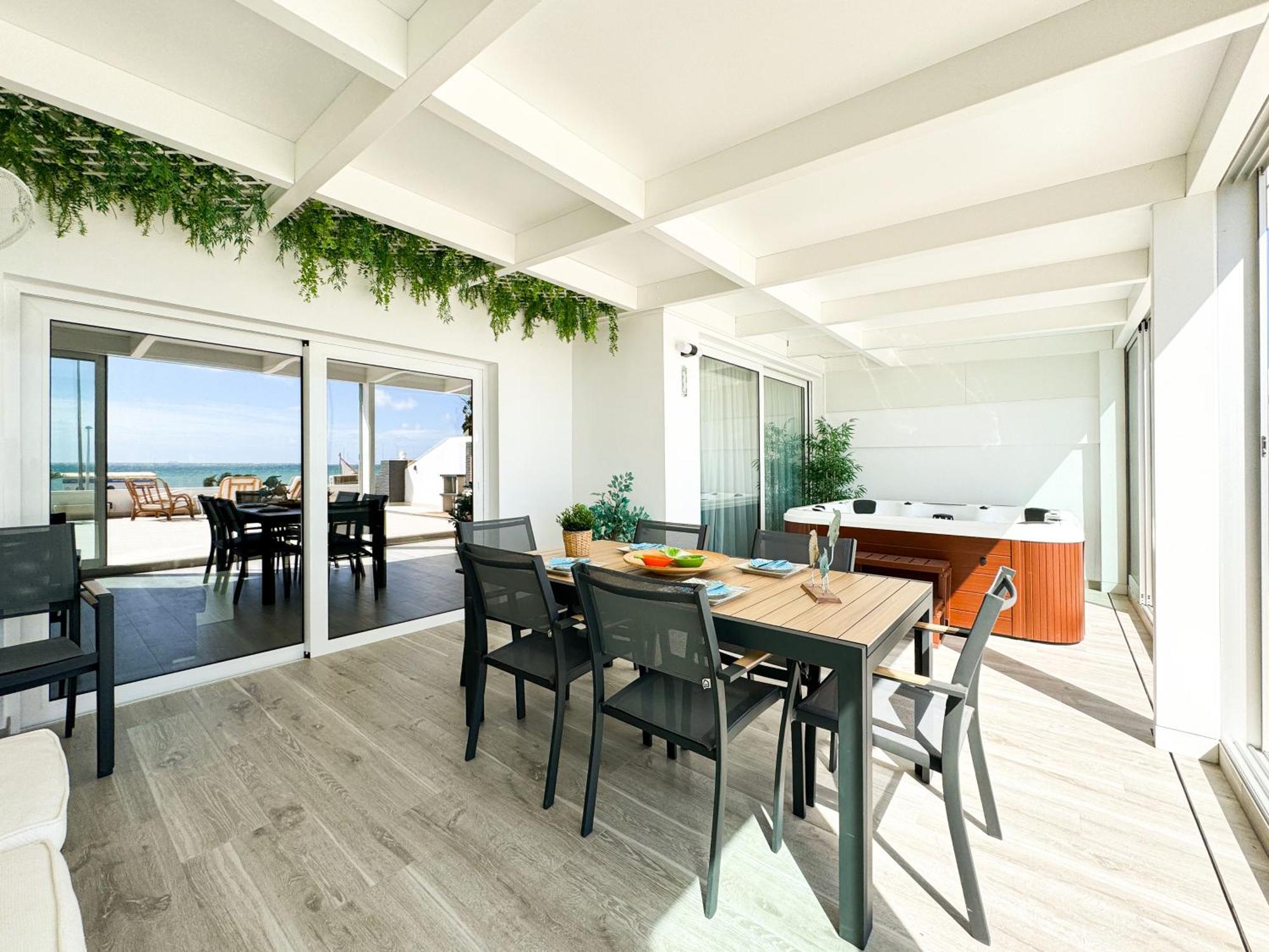 Villa Dru Roquetas de Mar Eksteriør billede
