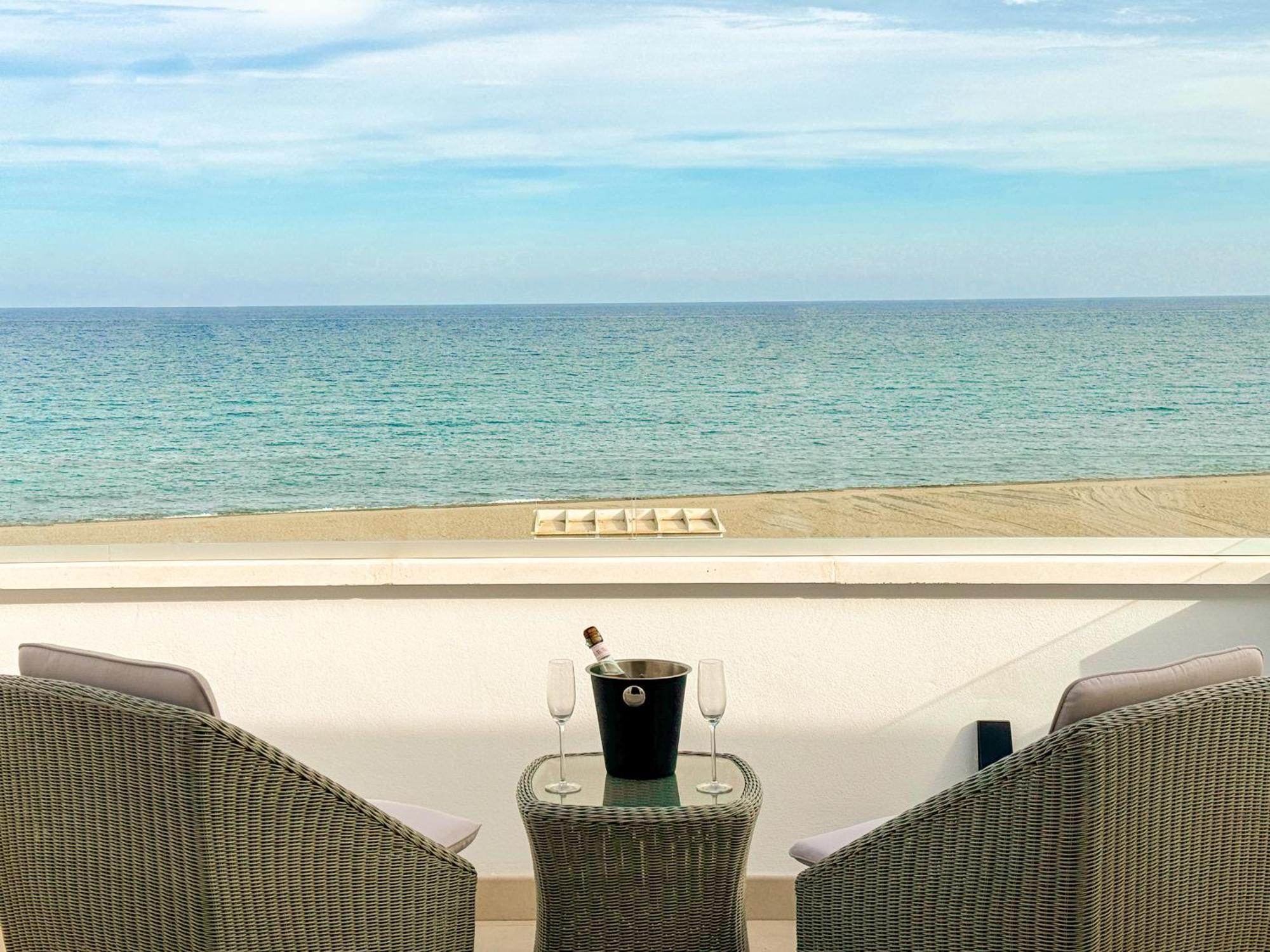 Villa Dru Roquetas de Mar Eksteriør billede