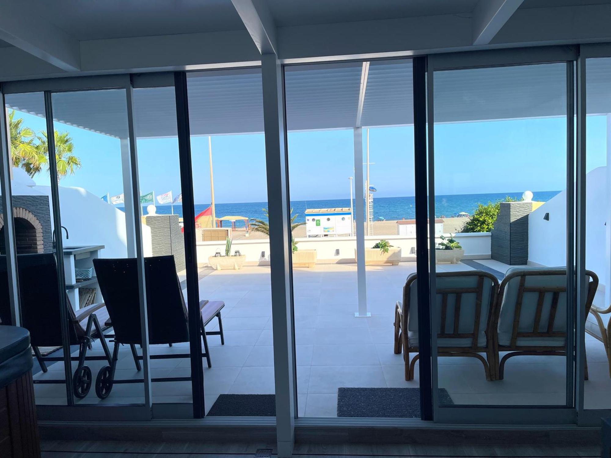 Villa Dru Roquetas de Mar Eksteriør billede