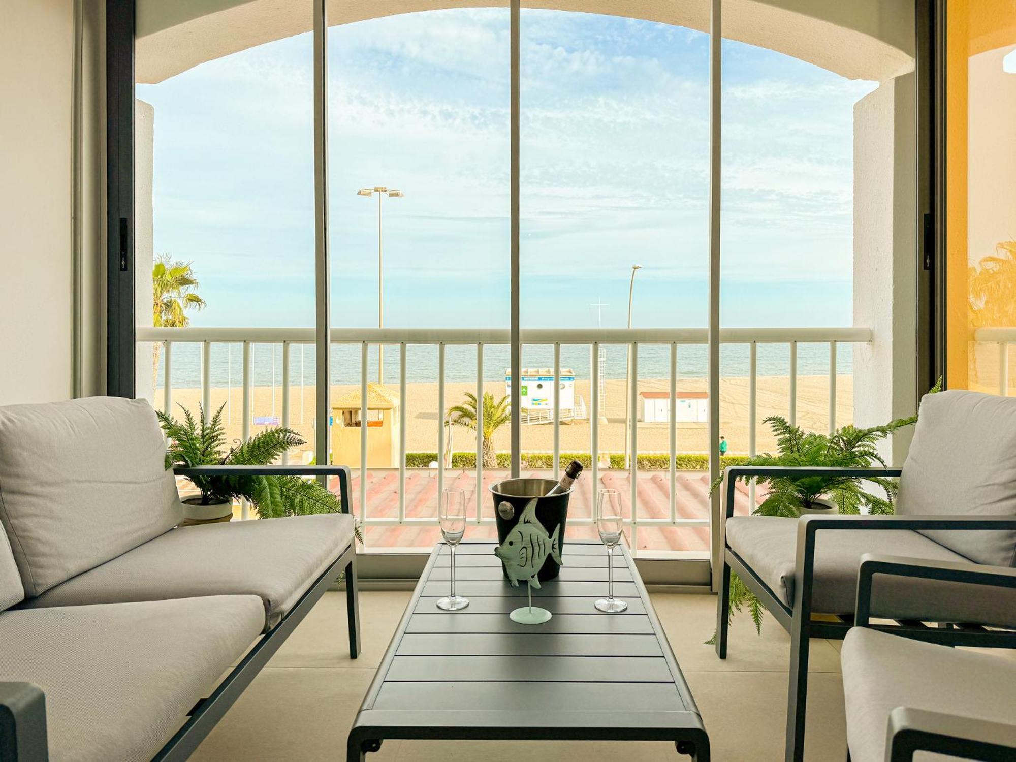 Villa Dru Roquetas de Mar Eksteriør billede