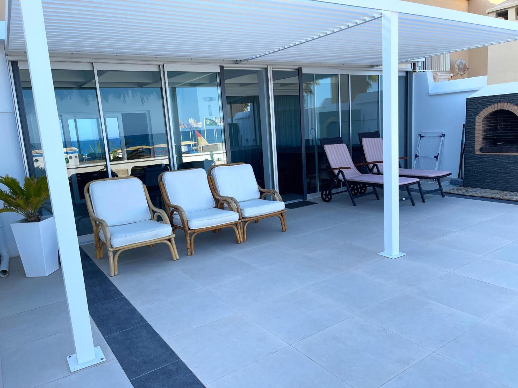 Villa Dru Roquetas de Mar Eksteriør billede